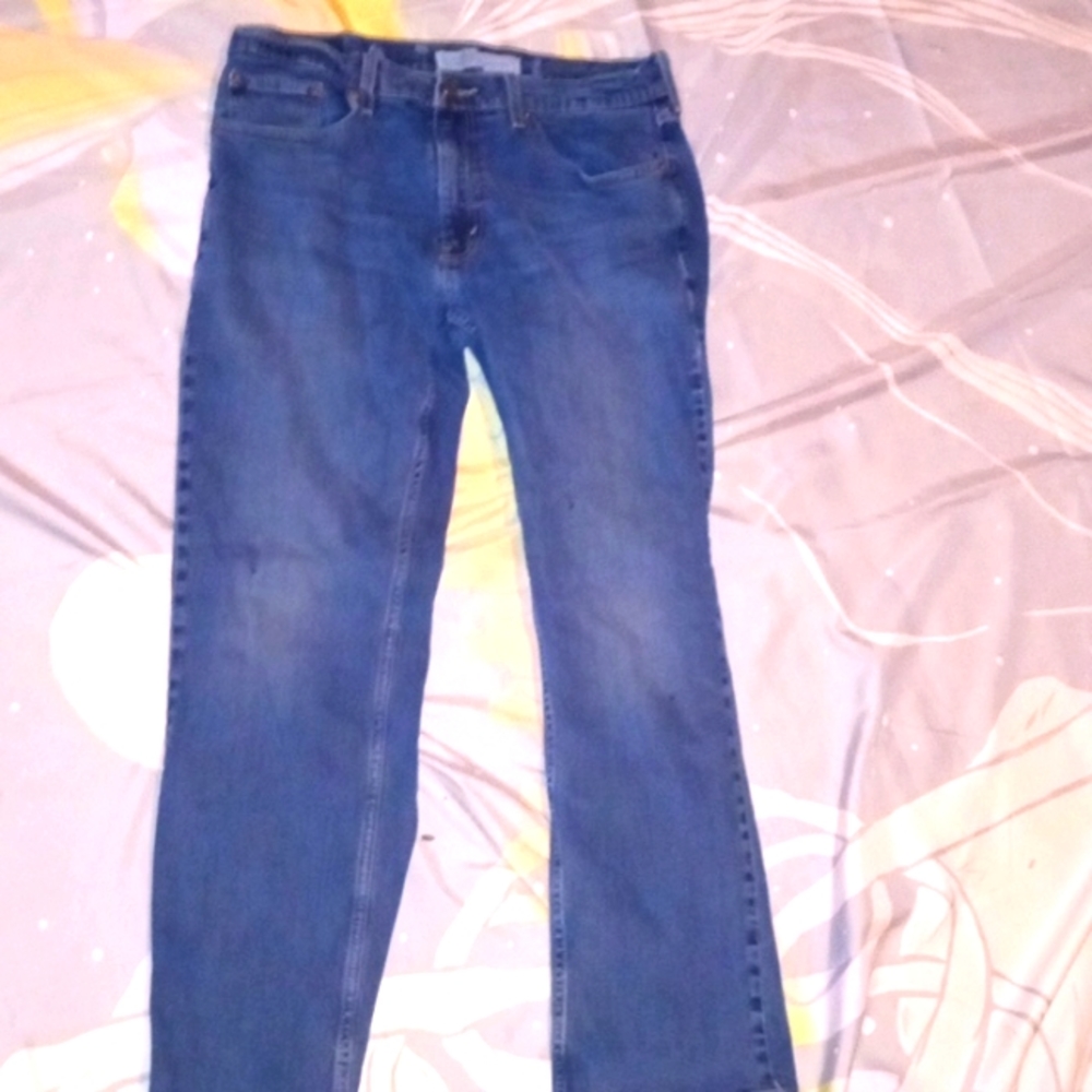Levi Strauss & co jeans used